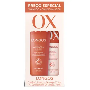 SH+CD OX 375+170ML LONGOS