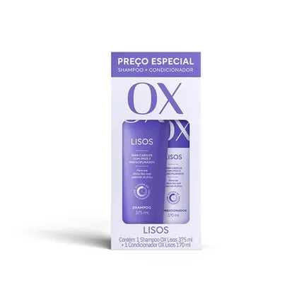 SH+CD OX 375+170ML LISOS
