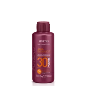 Água Oxigenada Color Intensy 30 Vol Amend 75ml