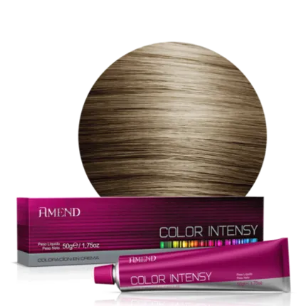 Coloração Permanente Amend Color Intensy 6.0 Louro Escuro