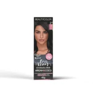 Coloração Individual Beautycolor 2.0 Preto