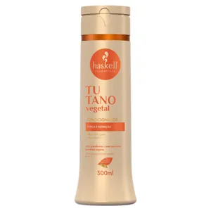 Condicionador Haskell Tutano Vegetal 300ML