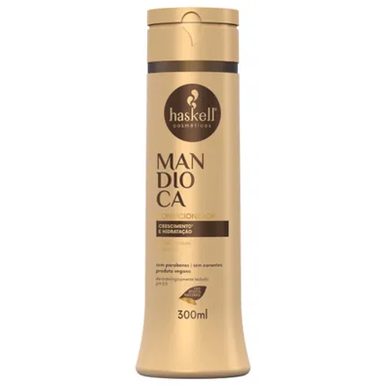 Condicionador Mandioca Haskell 300ml