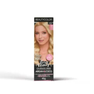 Coloração Beautycolor Individual 10.0 Louro Claríssimo