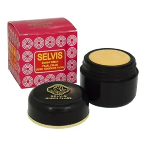 Creme Hidratante Facial Selvis Queen Class 15g