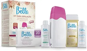 Kit Para Depilação Roll-on  Depil Bella