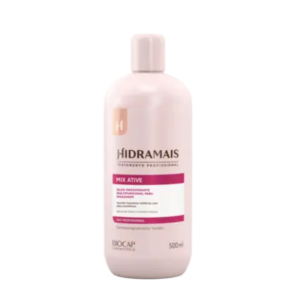 Óleo para Massagem Mix Ative Hidramais 500ml