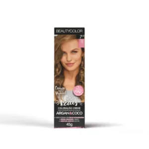 Coloração Individual Beautycolor 7.0 Louro Natural