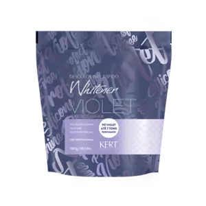 Descolorante Keraton  Whitener Violet Kert 300G