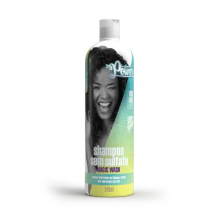 Shampoo Magic Wash Soul Power 315ml