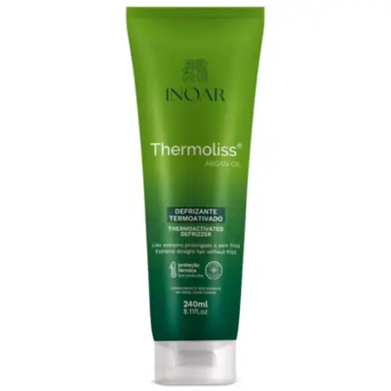 Bálsamo de Alinhamento Capilar Thermoliss Inoar 240ml