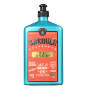 Creme de Pentear Creoula Lola 500g