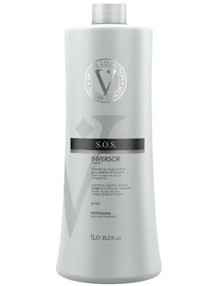 Inversor S.O.S Varcare Concept Vip Line Collection 1L