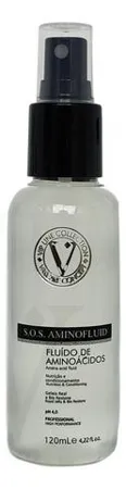 Fluído de Aminoácidos S.O.S AMINOFLUID Varcare Concept Vip Line Collection Spray 120ml