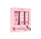 Kit de Limpeza e Cuidados Boca Rosa Cadiveu