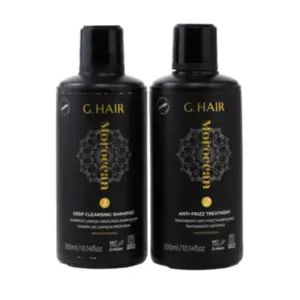 Tratamento Antifrizz Maroccan G.Hair 2x300ml