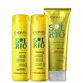 Kit RE-CHARGE PROTEIN Sol do Rio Cadiveu