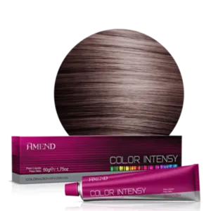 Coloração Permanente Amend Color Intensy 4.0 Castanho Médio