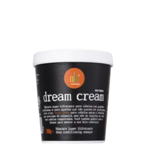 Máscara Super Hidratante Dream Cream Lola 200g