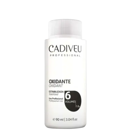 Água Oxigenada Vol6 Cadiveu 90ml
