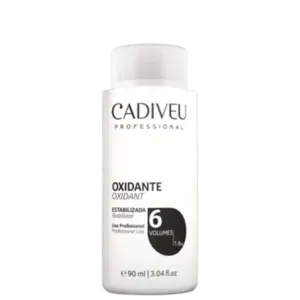 Água Oxigenada Vol6 Cadiveu 90ml