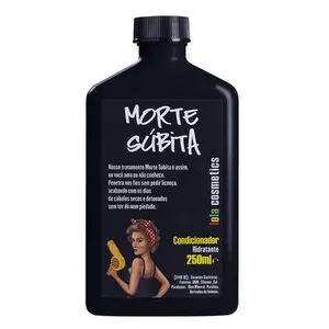 Condicionador Hidratante Morte Súbita Lola 250g