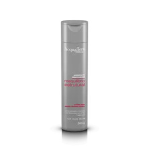 Hidratante sem Enxágue Reequilíbrio Estrutural Acquaflora 240ml