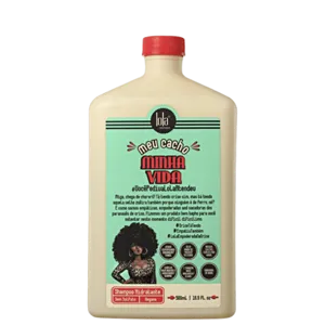 Shampoo Hidratante Meu Cacho Minha Vida Lola 500ml