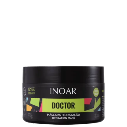 Máscara de Hidratação Doctor Inoar 250g
