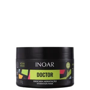 Máscara de Hidratação Doctor Inoar 250g