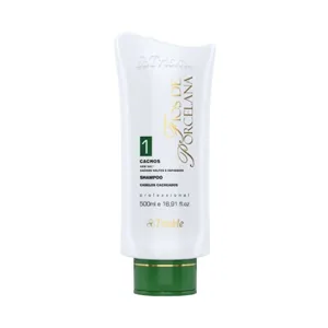 Shampoo Cachos Fios de Porcelana Triskle 500ml