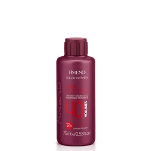 Água Oxigenada Color Intensy 40 Vol Amend 75ml