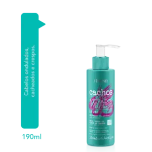 Ativador De Cachos Amend 190ml