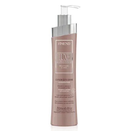 Condicionador Luxe Creations Blonde Care Amend 250ml