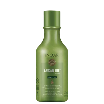 Leave-in Argan Oil System Inoar 250ml