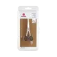 Tesoura Para Cabelo Fio Laser 5" Bronze Mundial