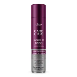 Spray Secante de Esmalte Care Liss Cless 400ml
