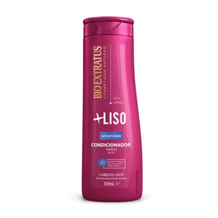 Condicionador Mais Liso Bio Extratus 350ml