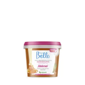 Cera Hidrossolúvel Natural Depil Bella 300g