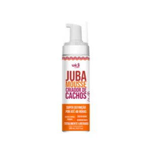 Mousse Criador de Cachos Juba Widi Care 180ml