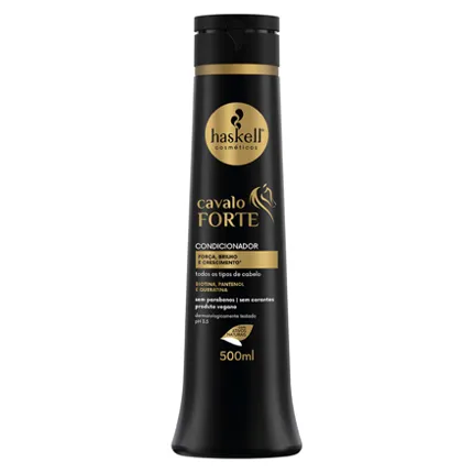 Condicionador Haskell Cavalo Forte 500ML