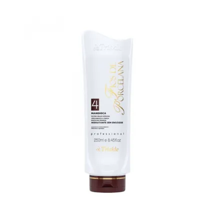 Hidratante Sem Enxágue Mandioca Triskle 250ml