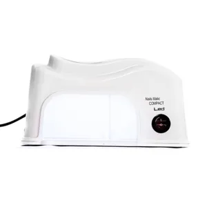 Cabine UV Compact para Unhas Laranja - Mega Bell 110v
