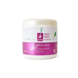 Máscara de Hidratação Alho Therapy Nathydras 500g