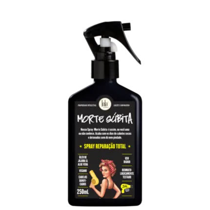Spray Reparação Total Morte Súbita Lola 250ml