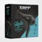 Secador de Cabelo Style Black 2000W Taiff Profissional