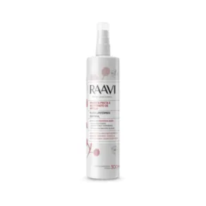 Fluído Lipotérmico Corporal Pimenta Preta Raavi 300ml