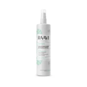Fluído Potencializador Crioterápico Corporal Raavi 300ml
