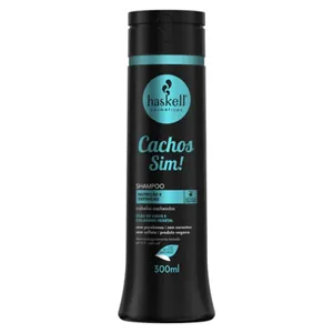 Shampoo Cachos Sim! Haskell 300ml
