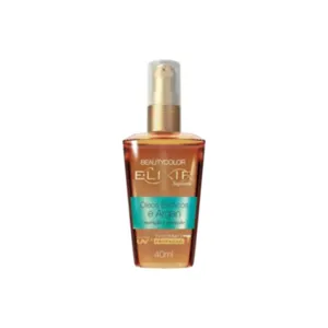 Óleos Exóticos e Argan Elixir Supreme Beautycolor 40ml